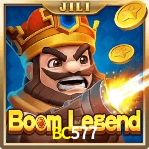 boom pescaria BC577