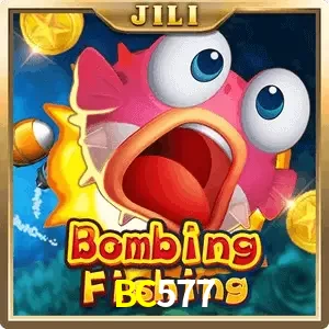 bombing fishing BC577